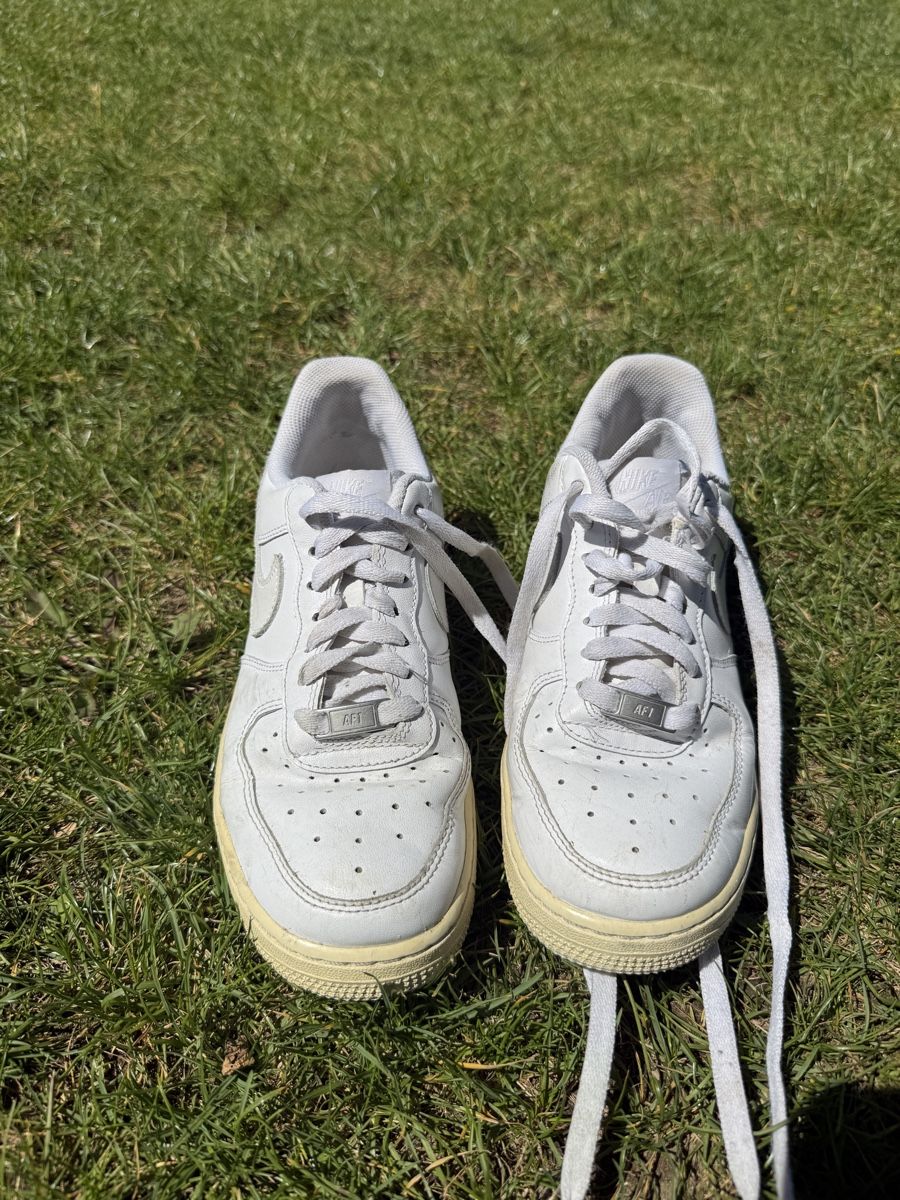 Nike Scarpe da uomo: Nike Air Force 39 – Usato da Schmitten FR venduto da stl