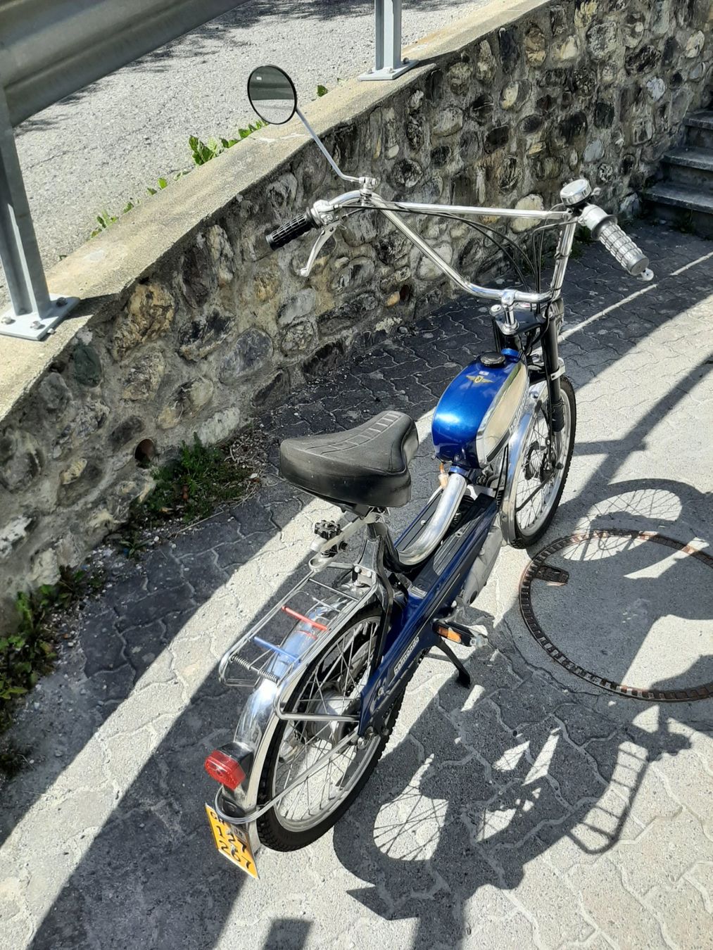 Zündapp Cyclomoteurs: Belmondo – D'occasion à Chur par mungg013 5