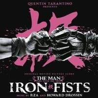 RZA/Howard Drossin: The Man With The Iron Fists CD