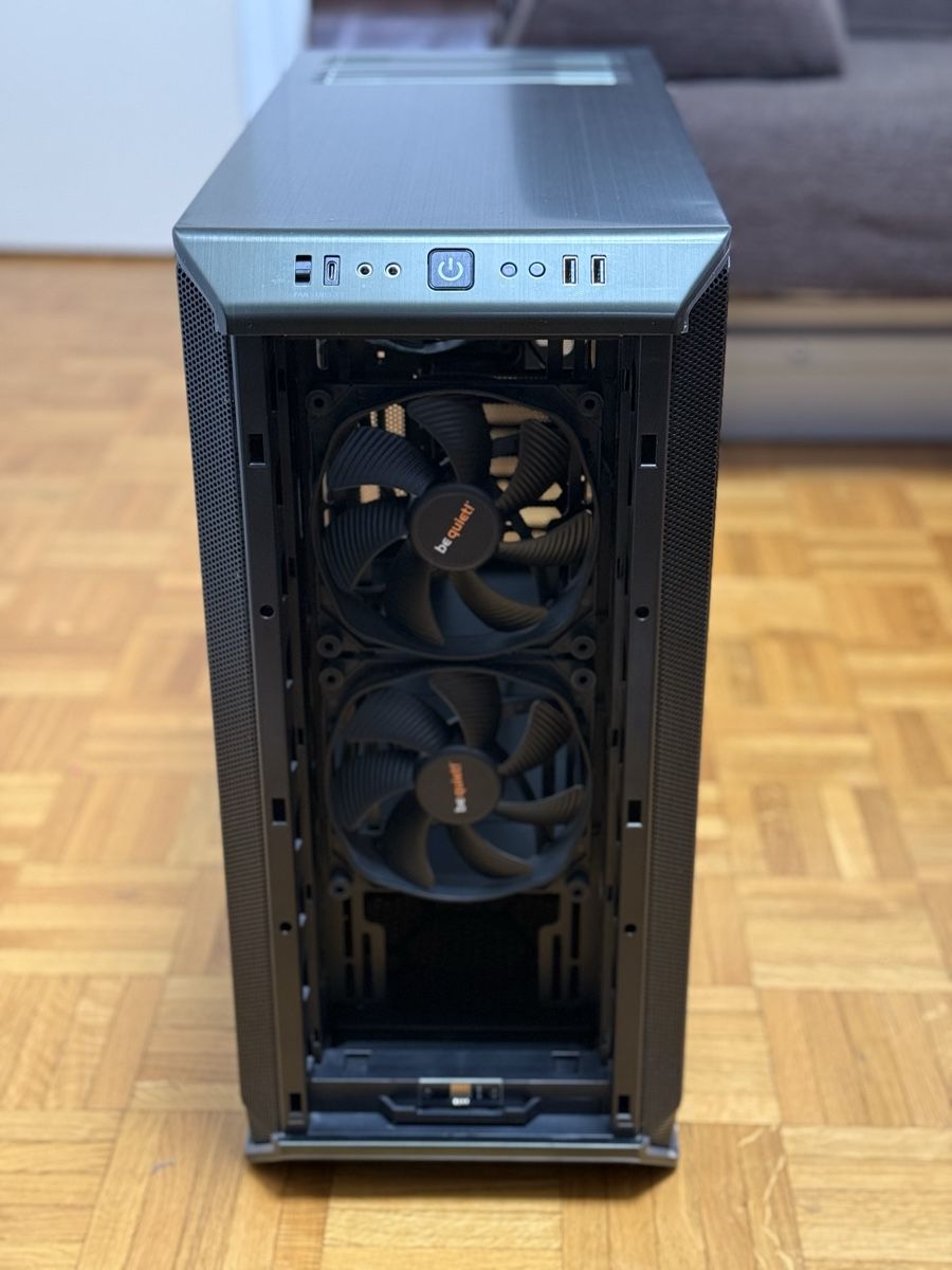 beQuiet! Boîtiers: Be Quiet! Dark Base 700 PC Case – D'occasion à La Tour de Peilz par Games_paradise 4