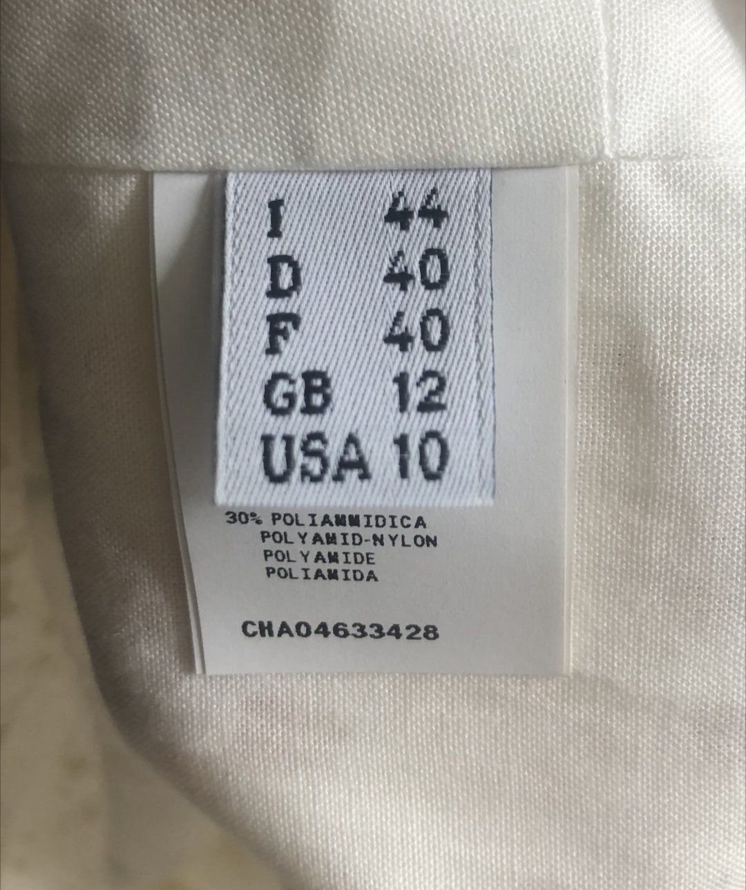 Cacharel Kleider: Cacharel spitzenkleid wie neu – Gebraucht aus Biel/Bienne von aur_76qt 5