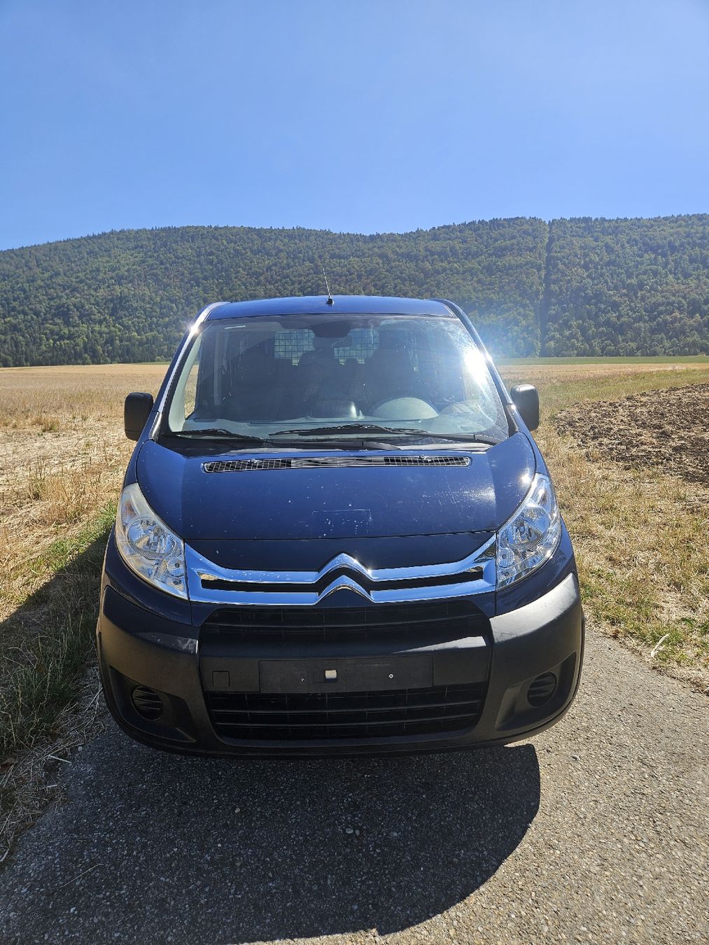 Citroën Autos: Citroën jumpy – D'occasion à La Chaux-de-Fonds par mat_9rlj 1