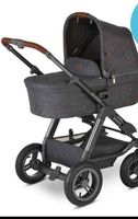 Kinderwagen ABC desighn viper 4 babyschale und zubehör
