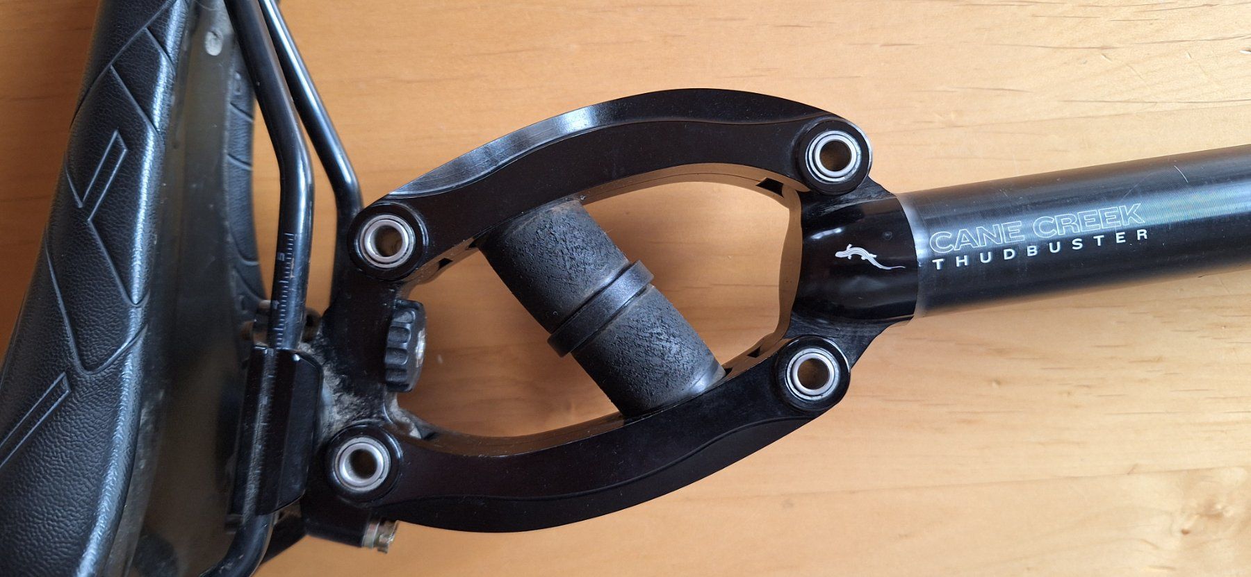 Ersatzteile: Crane Creek Thudbuster – Gebraucht aus Bretzwil von Godi0 1