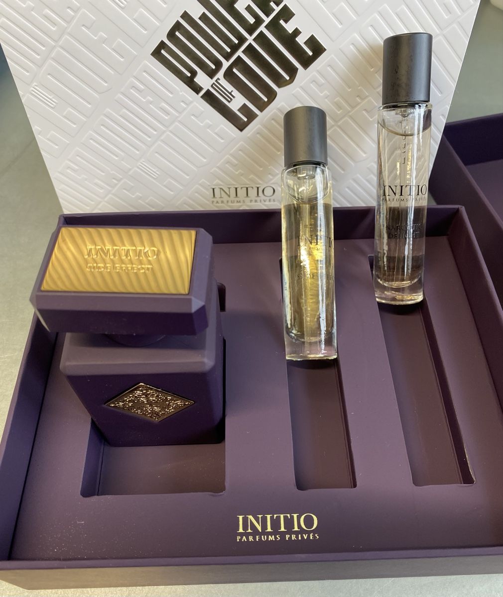 Initio Parfums & Eau de Toilette: Initio Side Effect Coffret NEUF  – Neuf (Voir description) à Corseaux par atchoum66 2