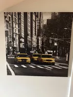 Tableau New York - pas d'envoi