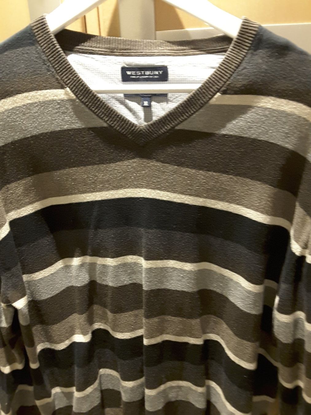Pullover & Sweatshirts: Herren Pullover  Gr.XL – Gebraucht aus Boppelsen von tigimohrli
