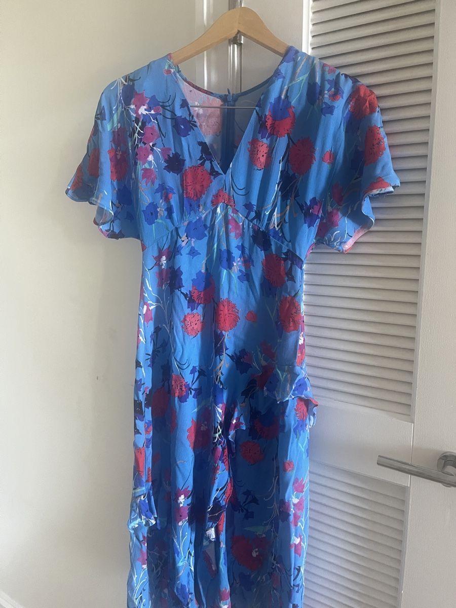 Zara Vestiti: Zara Sommerkleid s midi – Usato da Zürich venduto da kleinesgrau 1