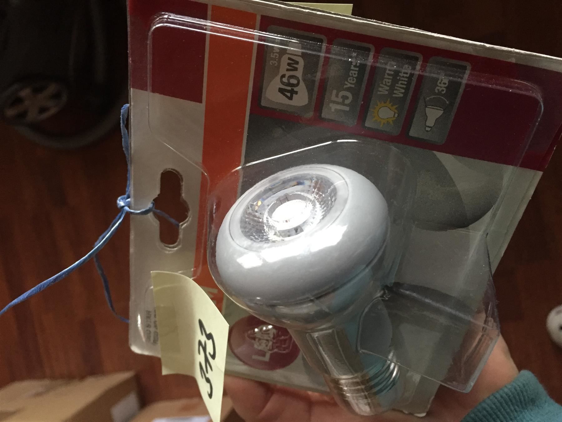 Lampadine & Illuminazione: LED Osram,E27,3,5Watt-373 – Nuovo e nell'imballaggio originale da Recherswil venduto da paulchen09 1