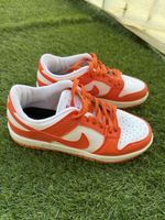 Nike Dunk low orange - Gr.39