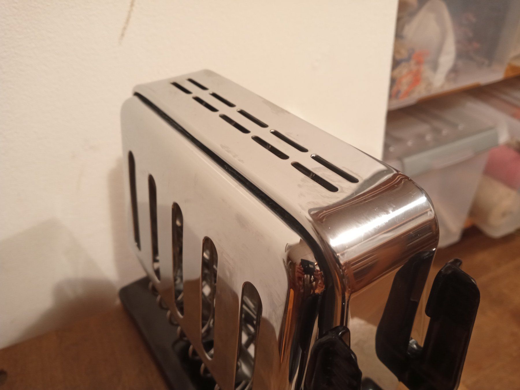 Jura Appareils de cuisine: Jura Toaster – D'occasion à Prez-vers-Siviriez par Monija70 2