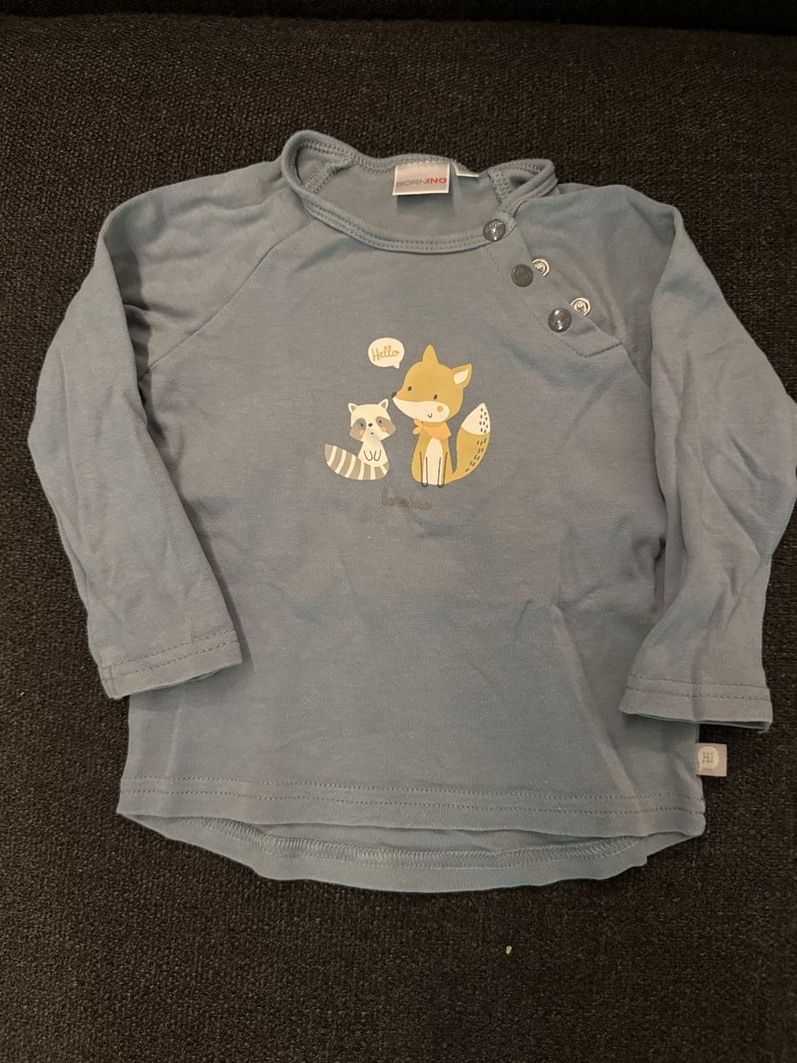 Maglioni & Felpe: 5 Langarm Shirts der Marke Borino – Usato da Oberdorf SO venduto da fani05 3