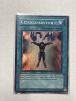 Yu-Gi-Oh Karte GedankenKONTROLLE Zauberkarte WC5-DE003 