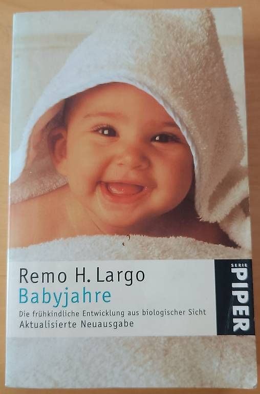 Livres: Babyjahre – D'occasion à Zürich par vel_mh8f