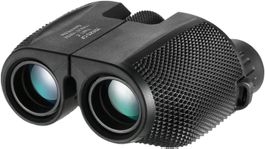 Fernglas 10x25 Kompakt Feldstecher für Wandern & Reise