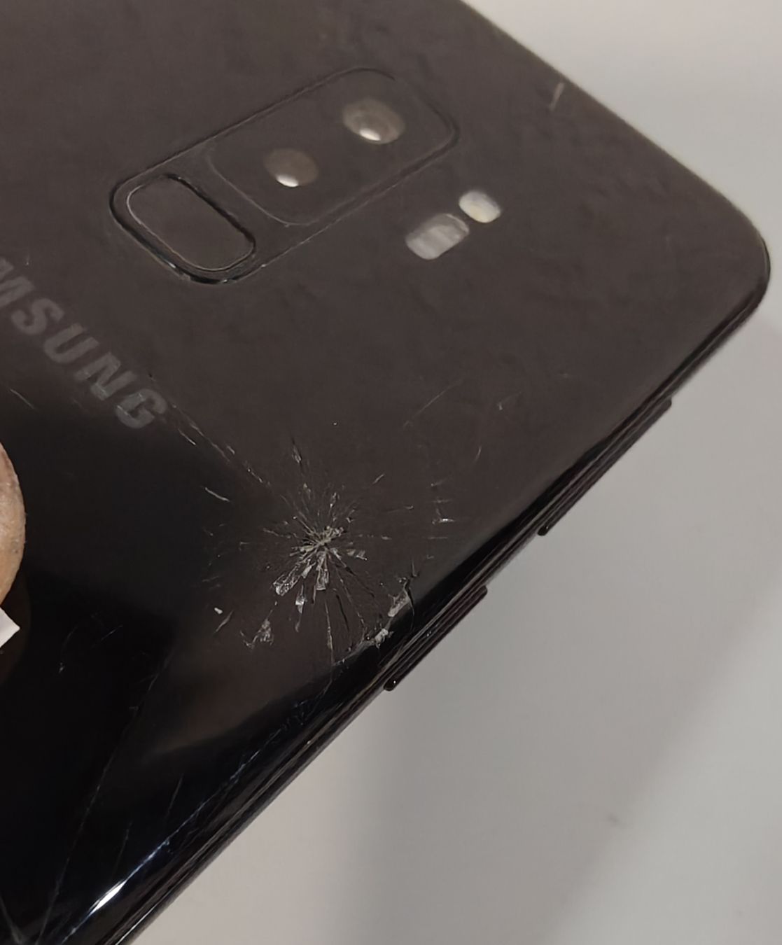 Samsung Telefoni cellulari / Smartphones: Samsung Galaxy S9 Plus – Usato da Ehrendingen venduto da Rocky985 2