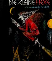 Otfried Preussler /Winnie Gebhardt Die kleine Hexe