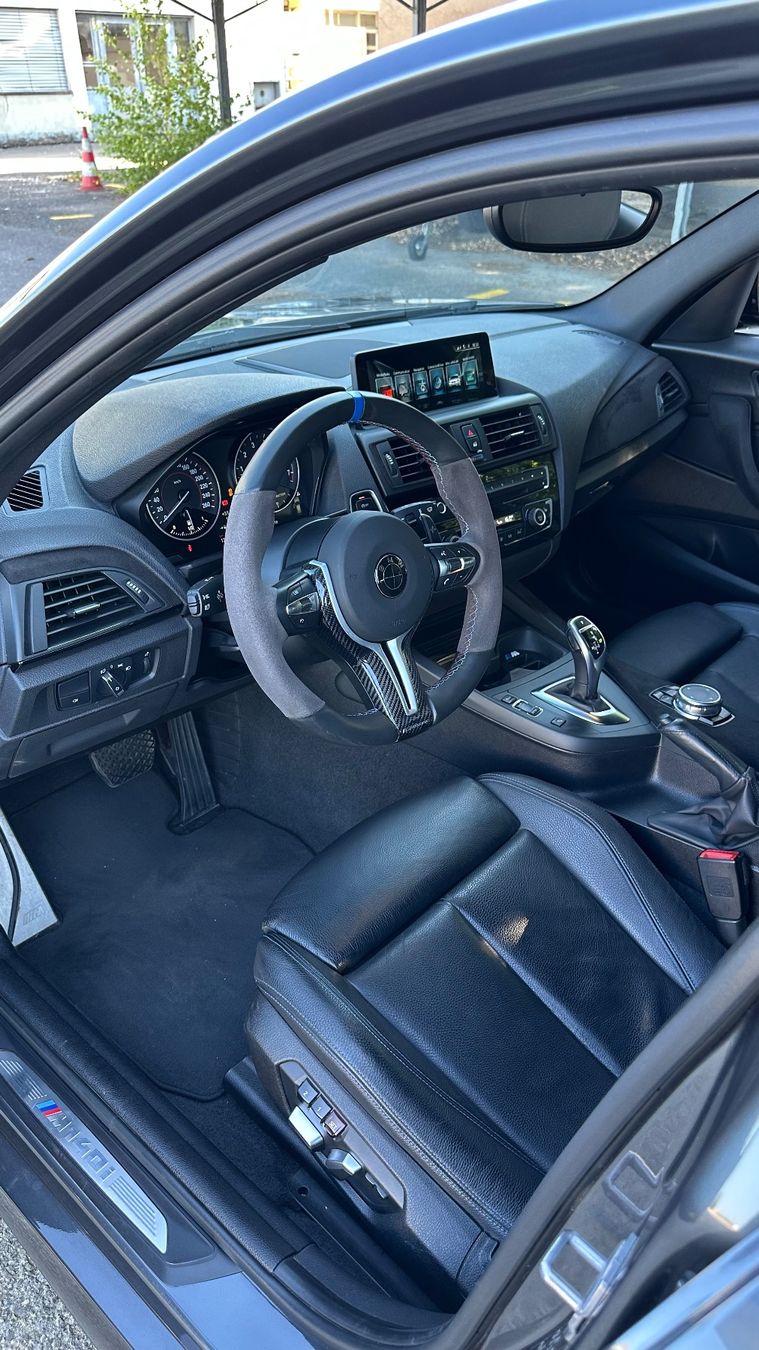 BMW Autos: BMW M140i M performance – Gebraucht aus Courgenay von pau_r96y 4