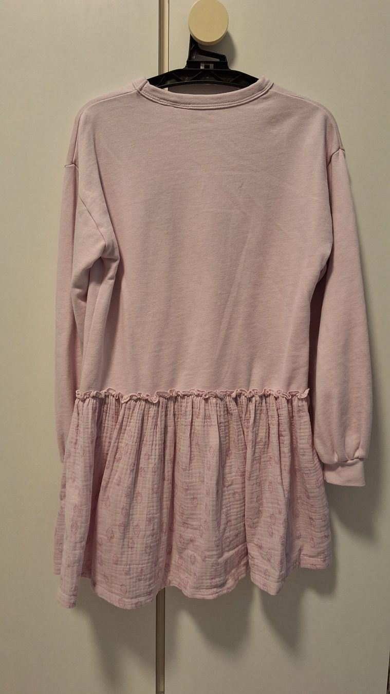Kleider & Röcke: Tunika Kleid Mädchen Gr. 140 (150) – Neu (gemäss Beschreibung) aus Biberist von rospel 2