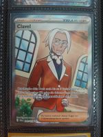 Clavel Full Art DEUTSCH