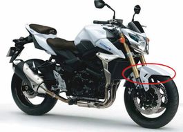 Garde bou carbone GSR 750