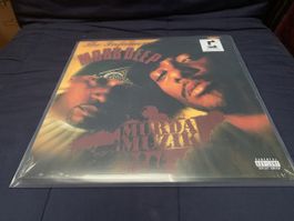 Mobb Deep - Murda Muzik, 2Lps, 1999, mit Kool g Rap, Nas