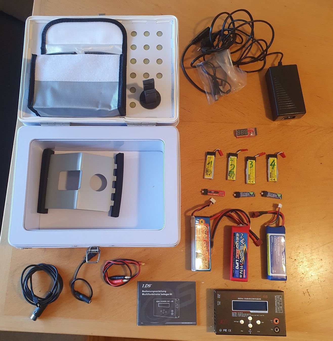 Blade RC Kits de montage: Helikopter Blade NP über 1300Chf – D'occasion à Gattikon par powerstarfood 6