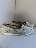 Damen Sneaker Graceland beige Grösse 40 guter Zustand