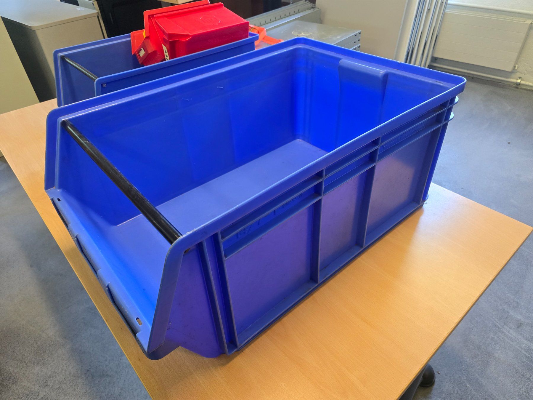 Contenitori & Simili: Posten diverser Sichtlagerboxen ab 1.- – Usato da KRINAU venduto da Mio_Liqstyle 3