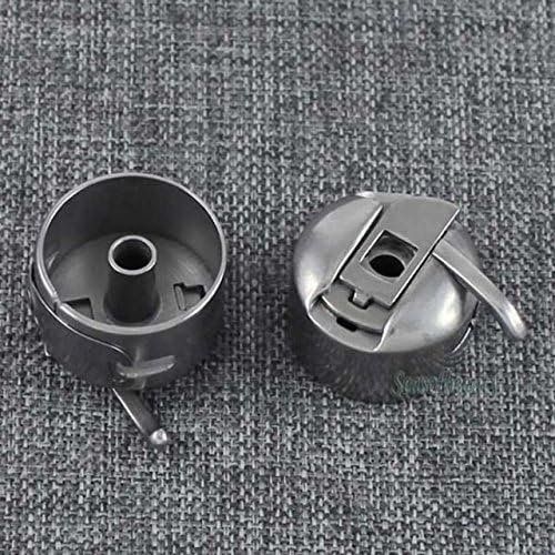 Spulenkapsel Für Nähmaschine - Edelstahl Spulenkapsel 4cm Für Singer, Brother, Bernina