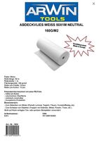 %neuer Abdeckvlies 50 m, 1000 mm 75.-