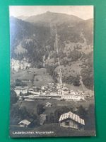 Lauterbrunnen - Mürrenbahn