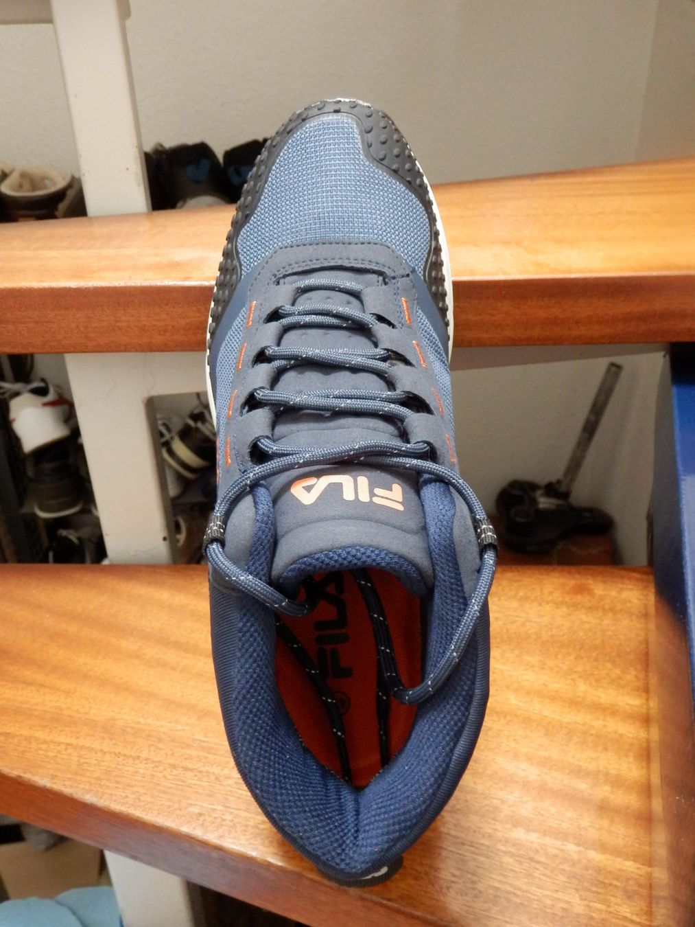 Fila Scarpe da uomo: Herren Sneaker FILA....Grösse 43 – Nuovo e nell'imballaggio originale da Emmenbrücke venduto da Schubi1 4