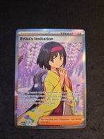 Pokemon Erika's Invitation MEW 196 ENG