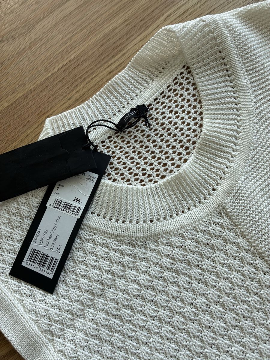 Tops: Stricktop Joseph – Neu und originalverpackt aus Muralto von eva_bjp2 3