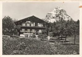 Schwyz - Gasthaus Stalden, Rickenbach