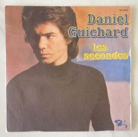 DANIEL GUICHARD - LES SECONDES