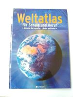 Weltatlas für Schule und Beruf