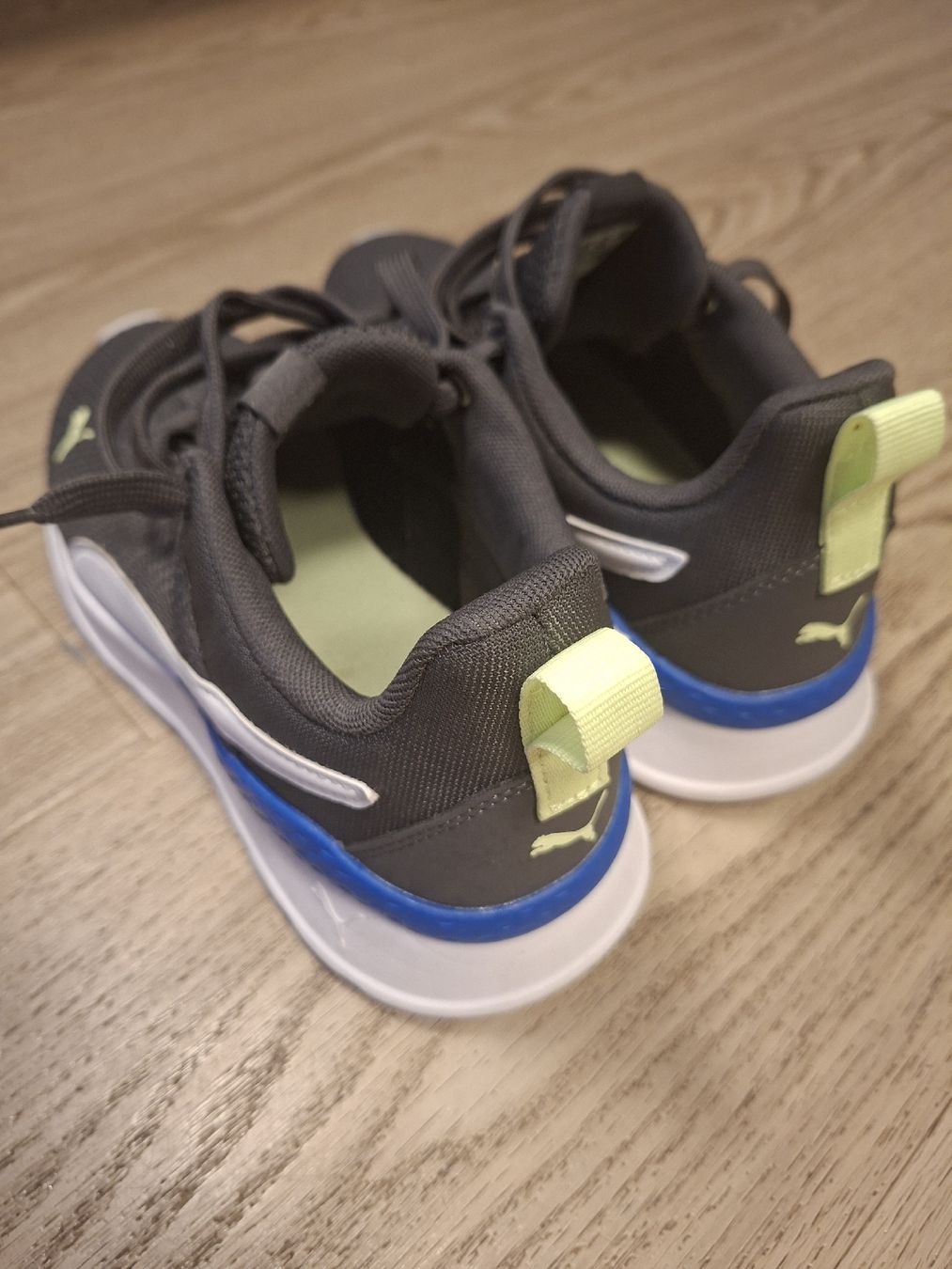 Puma Schuhe für Jungen: basket puma taille 36 – Gebraucht aus Chavannes-de-Bogis von senator635 2