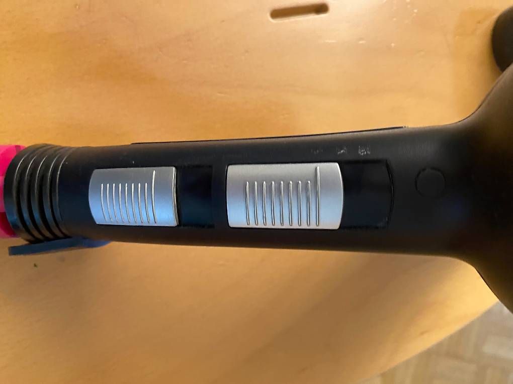 Föhn: Babyliss Paris Expert Haartrockner 2000W – Gebraucht aus Meilen von milasandra 2