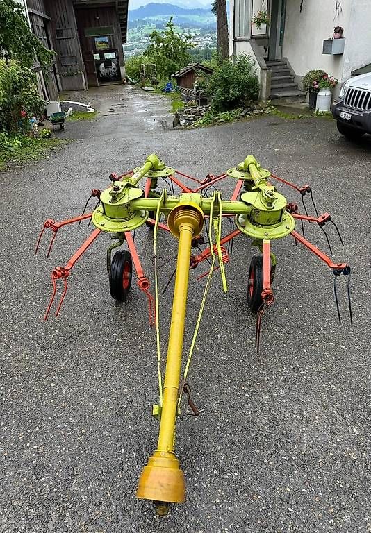 Claas Fauchage: Claas Kreiselheuer W450 – D'occasion à abtwil par lenherrkarl