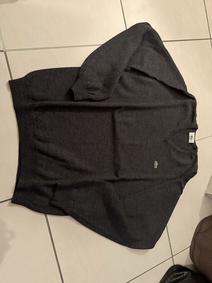 Maglioni & Felpe: Lacoste Pullover – Usato da Rheineck venduto da Princessaitaliana 1