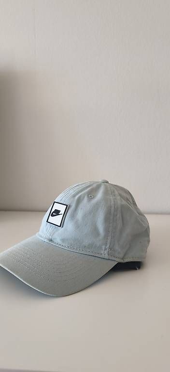 Copricapi, berretti & cappellini: Nike Cap  Hellblau  Baseball Cap – Usato da Schaffhausen venduto da wanno