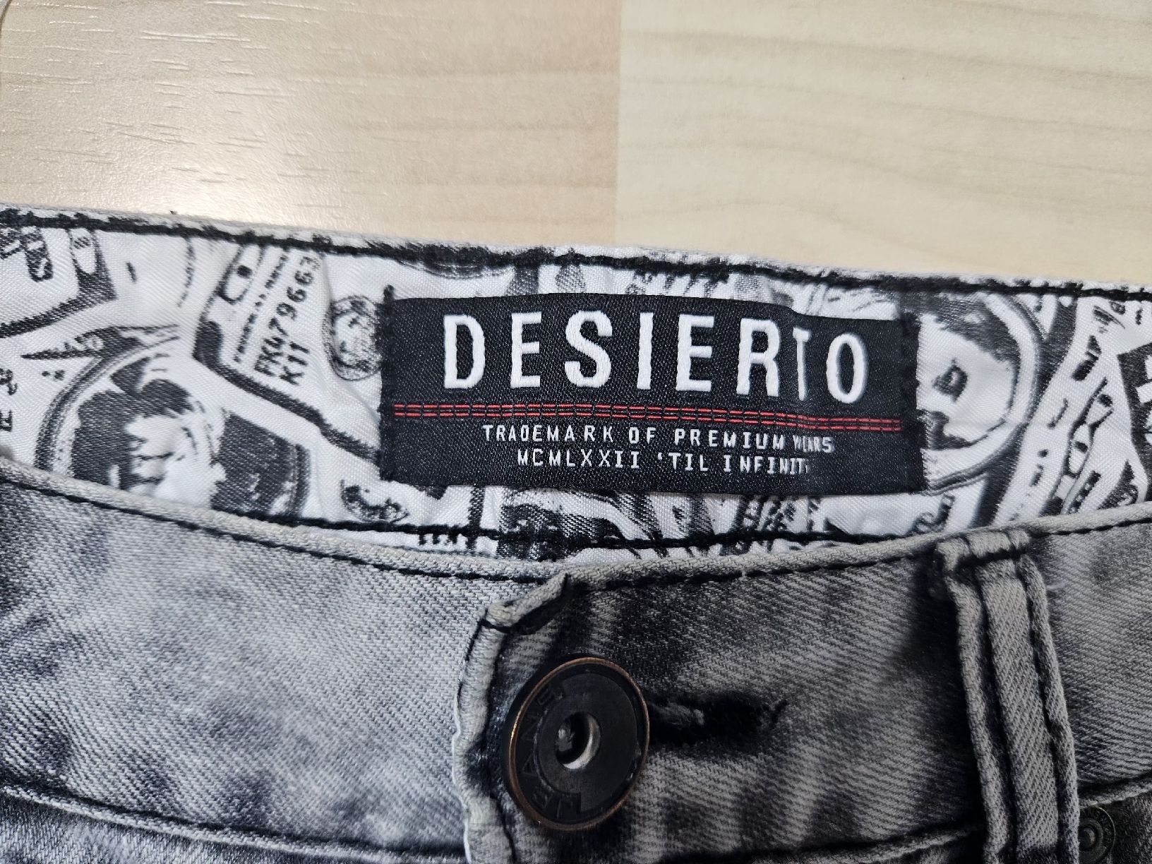 Pantaloni: Sommer Shorts Männer, 100% Baumwolle – Usato da Kreuzlingen venduto da Lore2000 1