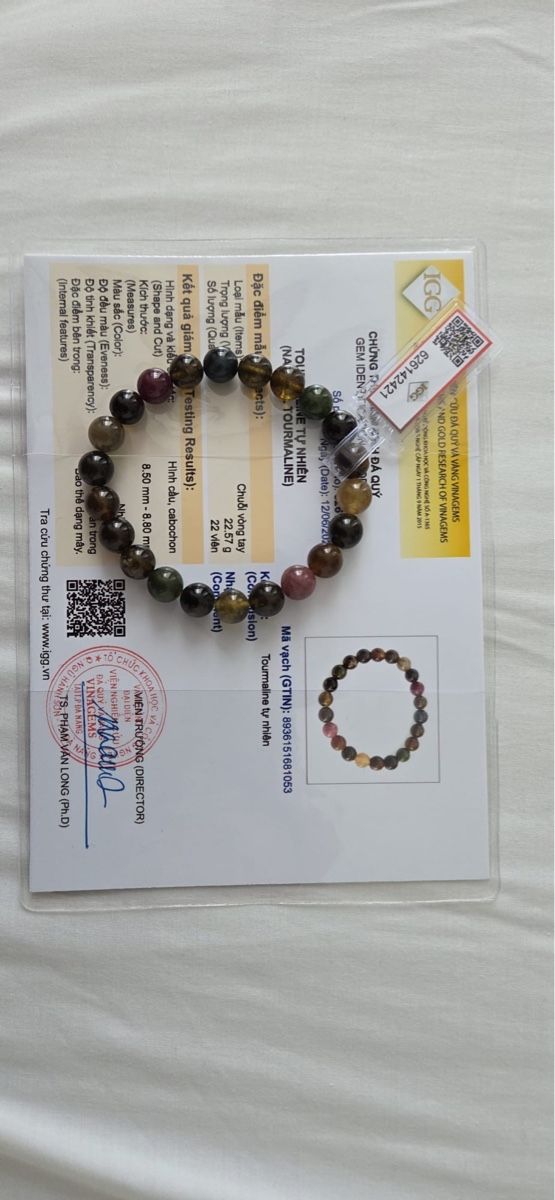 Armbänder & -reifen: Turmalin Armband – Neu und originalverpackt aus Dietikon von ara_k7tk 2