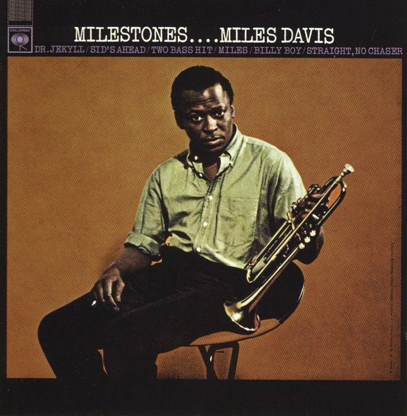 CD: Davis Miles: Milestones... CD – Nuovo e nell'imballaggio originale da Steinhausen venduto da Vilivinili