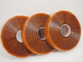 PERMAFIX Klebband 3 Rollen, unbedruckt (26073142)