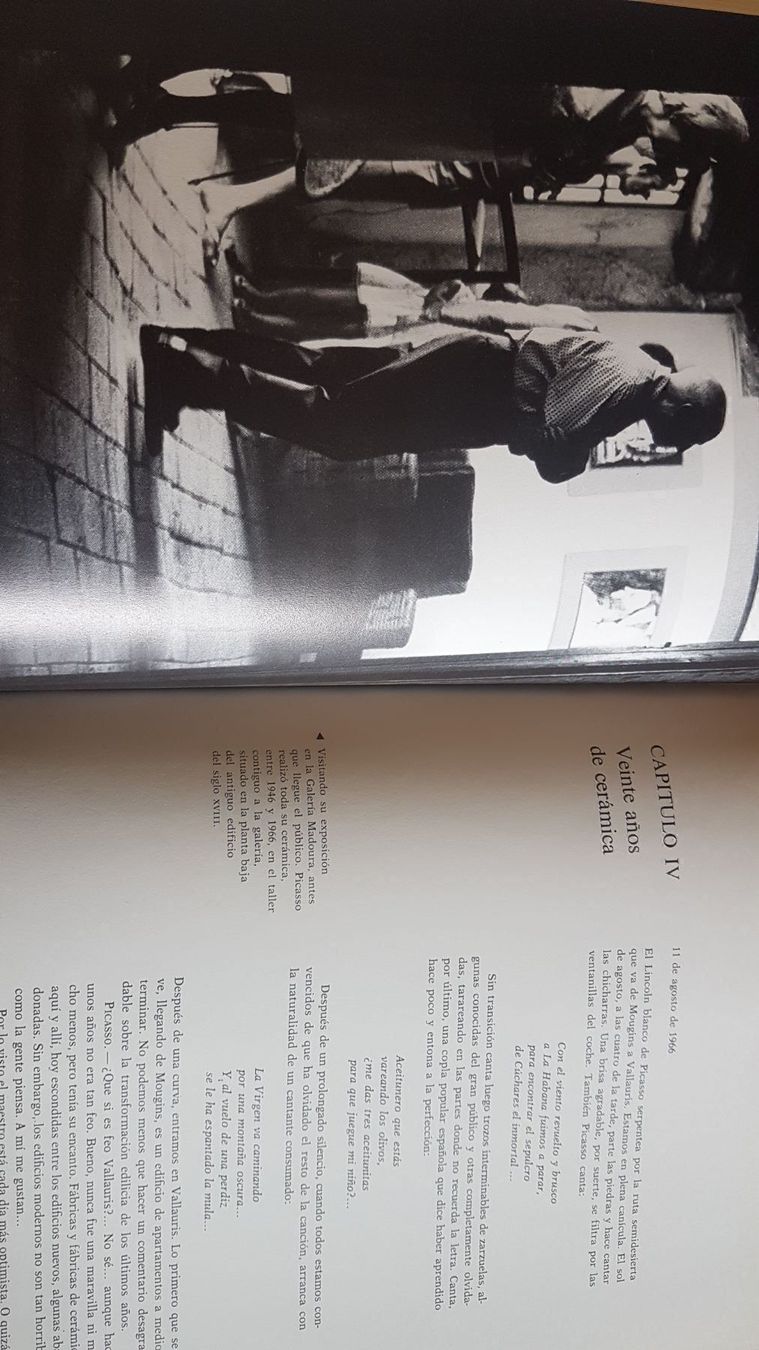 Bücher: Lejos de Espana/Convers. con Picasso – Gebraucht aus Oberengstringen von Sheera7 6