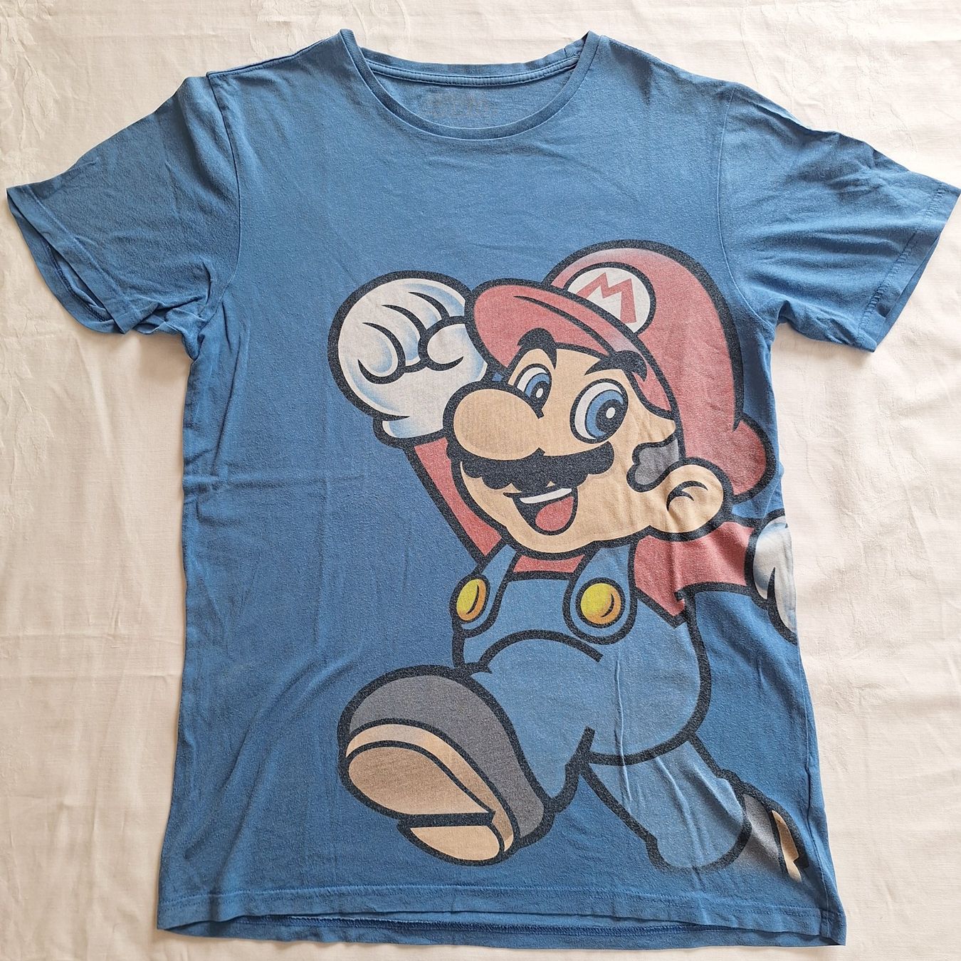 T-shirt: 2 Nintendo T-Shirts: Mario, Luigi – Usato da Spreitenbach venduto da misi.m 1