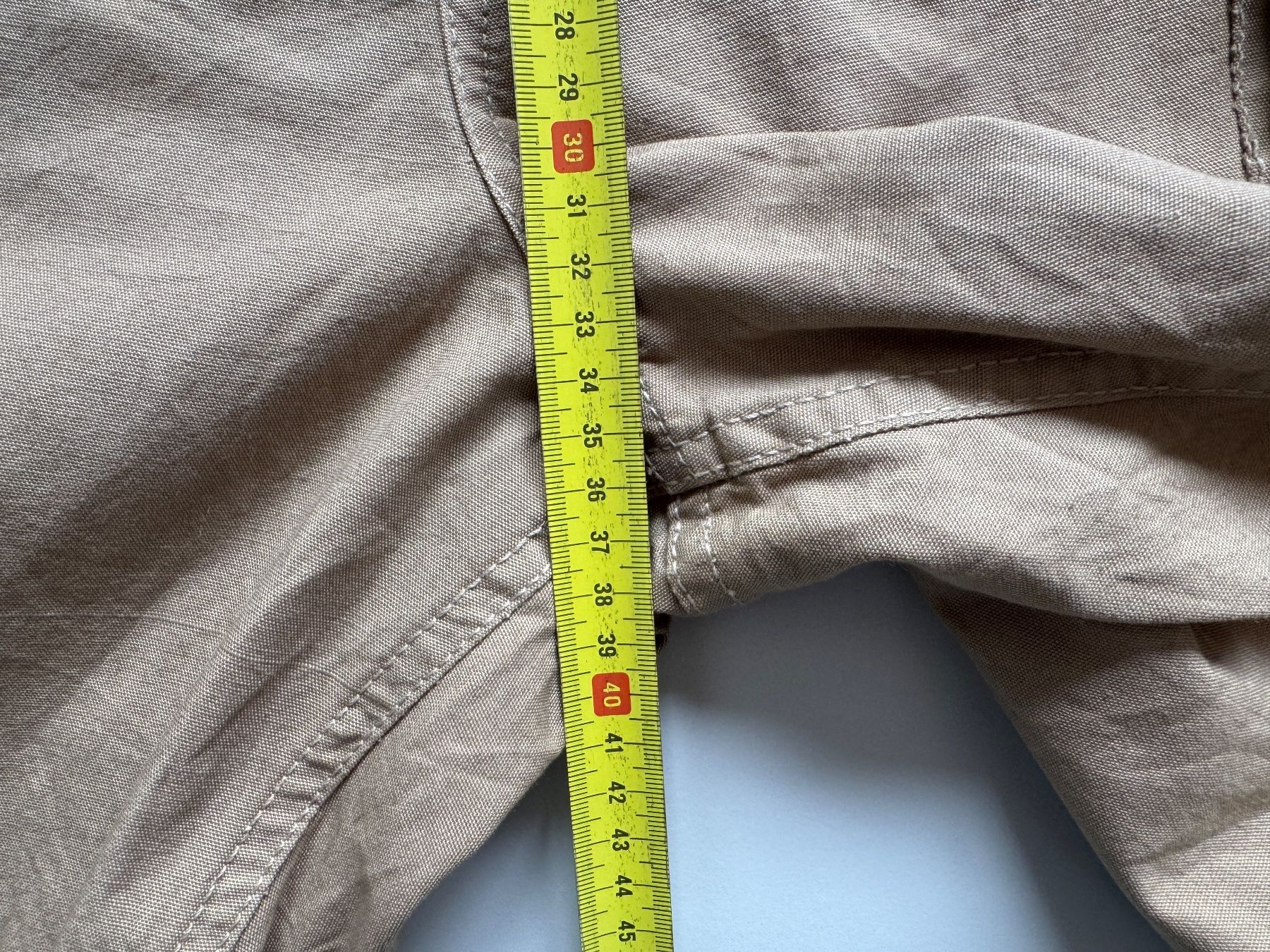 Pantalons: Cargo hose pants Sz 40 short 100% cotton 7 pockets – D'occasion à Neuchâtel par _Easy_to_Find_ 3